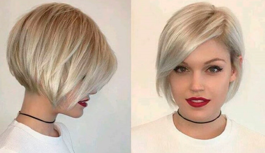 Модные стрижки 2018 короткая макушка Модные стрижки 2018 короткая макушка